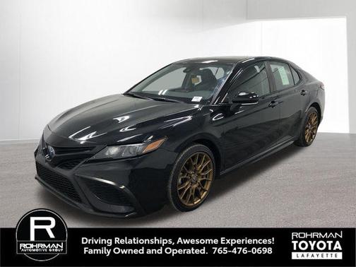 2023 Toyota Camry SE