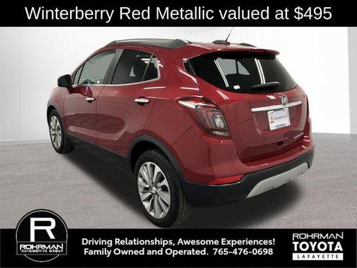 2019 Buick Encore Preferred