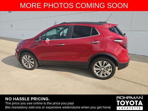 2019 Buick Encore Preferred