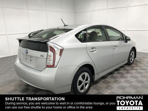 2013 Toyota Prius Three