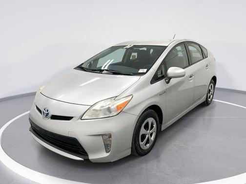 2013 Toyota Prius Three