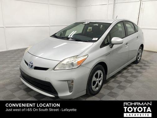 2013 Toyota Prius Three