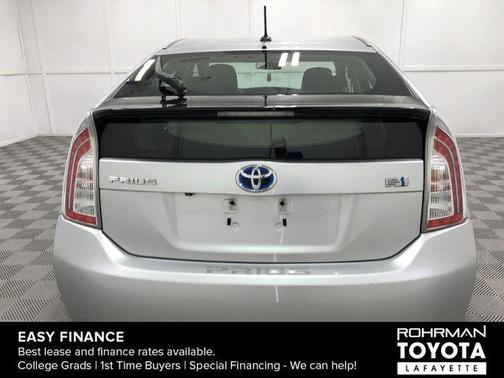 2013 Toyota Prius Three