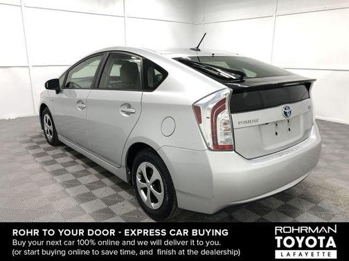 2013 Toyota Prius Three