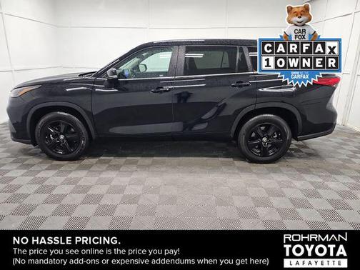 2023 Toyota Highlander LE