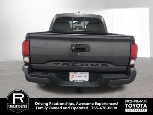 2021 Toyota Tacoma SR