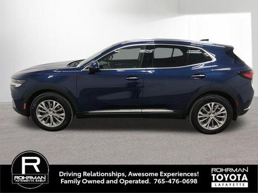 2022 Buick Envision AWD Preferred