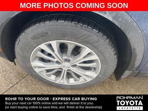 2022 Buick Envision AWD Preferred