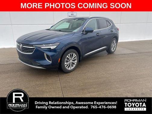 2022 Buick Envision AWD Preferred