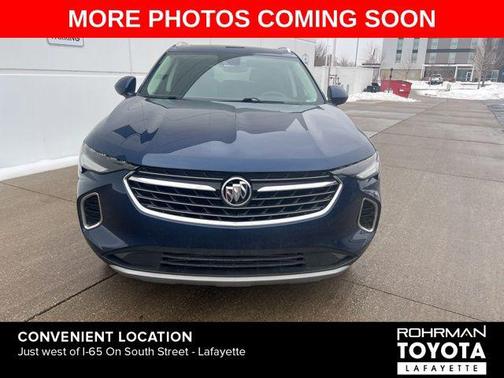 2022 Buick Envision AWD Preferred