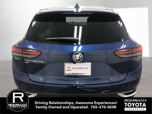 2022 Buick Envision AWD Preferred