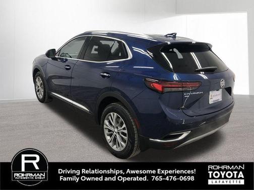 2022 Buick Envision AWD Preferred