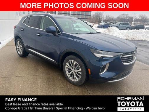 2022 Buick Envision AWD Preferred