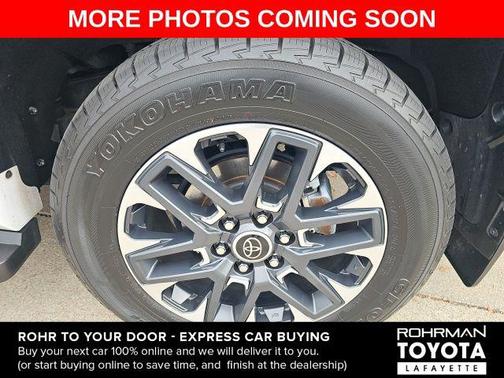 2023 Toyota Sequoia Limited