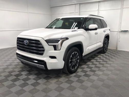 2023 Toyota Sequoia Limited