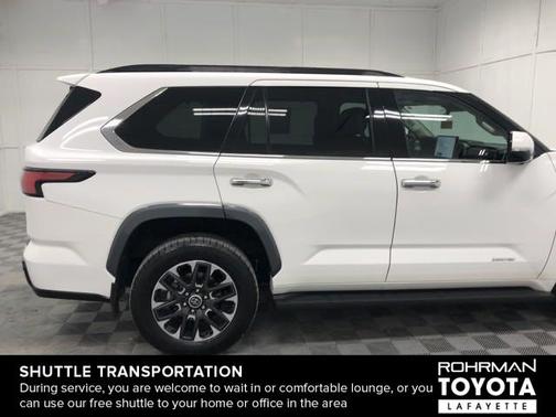2023 Toyota Sequoia Limited