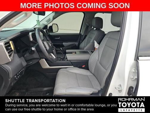 2023 Toyota Sequoia Limited