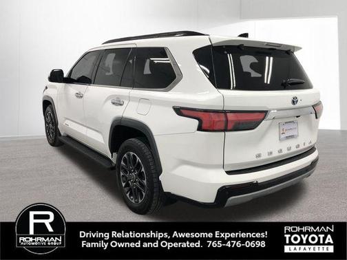 2023 Toyota Sequoia Limited
