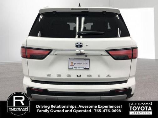 2023 Toyota Sequoia Limited