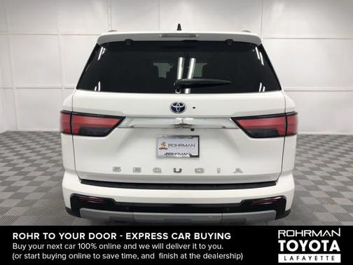 2023 Toyota Sequoia Limited