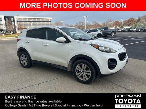 2018 Kia Sportage LX