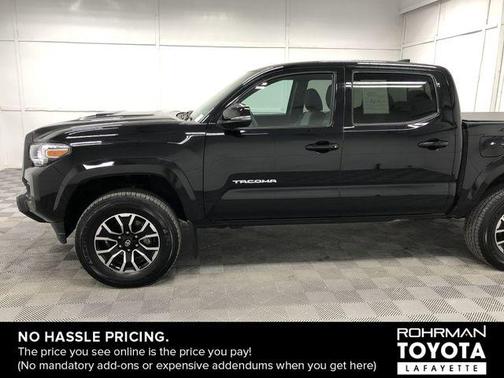 2023 Toyota Tacoma TRD Sport