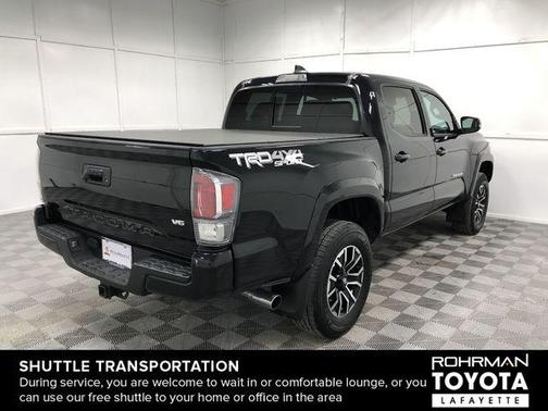2023 Toyota Tacoma TRD Sport