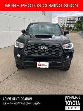 2023 Toyota Tacoma TRD Sport