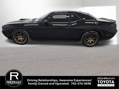 2014 Dodge Challenger R/T