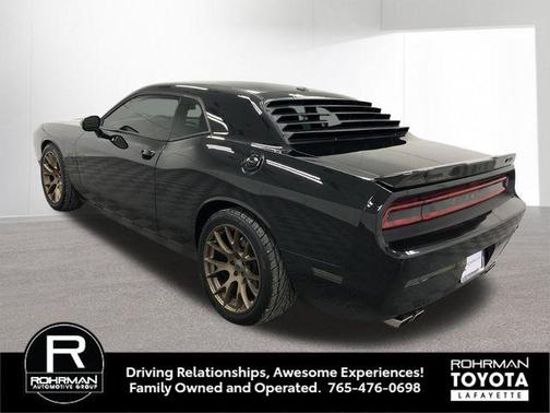 2014 Dodge Challenger R/T