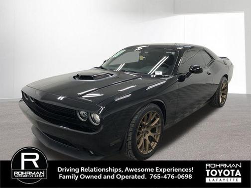 2014 Dodge Challenger R/T