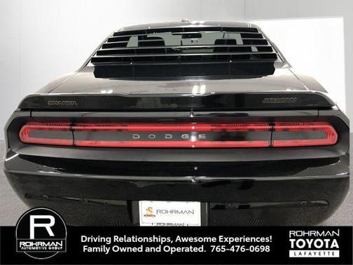 2014 Dodge Challenger R/T