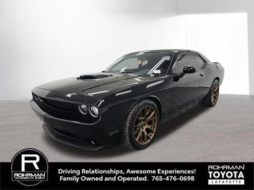 2014 Dodge Challenger R/T