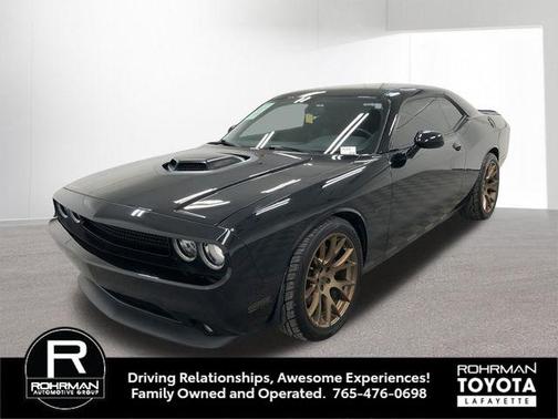 2014 Dodge Challenger R/T