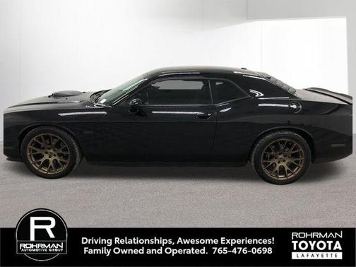 2014 Dodge Challenger R/T