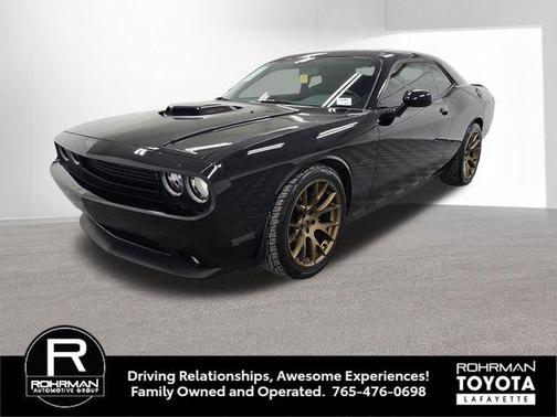 2014 Dodge Challenger R/T