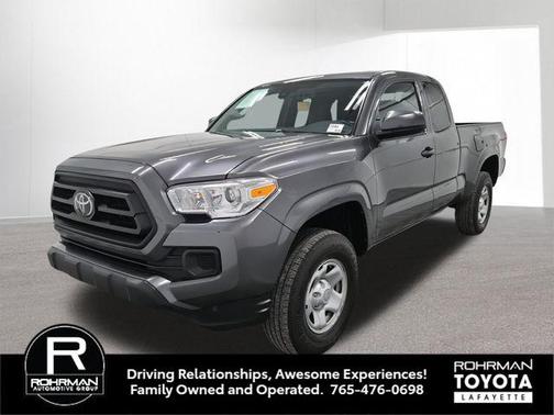 2020 Toyota Tacoma SR
