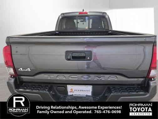 2020 Toyota Tacoma SR