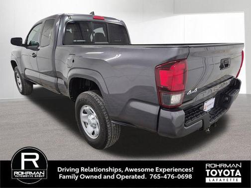 2020 Toyota Tacoma SR