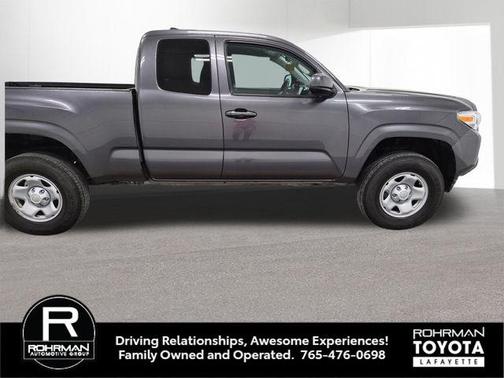 2020 Toyota Tacoma SR