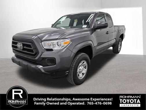 2020 Toyota Tacoma SR