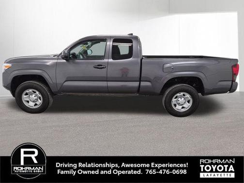 2020 Toyota Tacoma SR