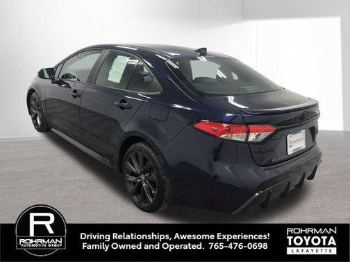2023 Toyota Corolla SE