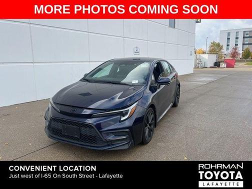 2023 Toyota Corolla SE