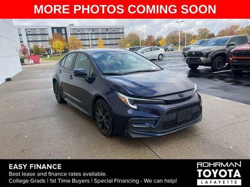 2023 Toyota Corolla SE