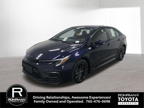 2023 Toyota Corolla SE