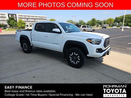 2023 Toyota Tacoma TRD Off Road