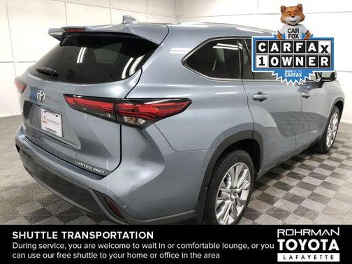 2020 Toyota Highlander Limited