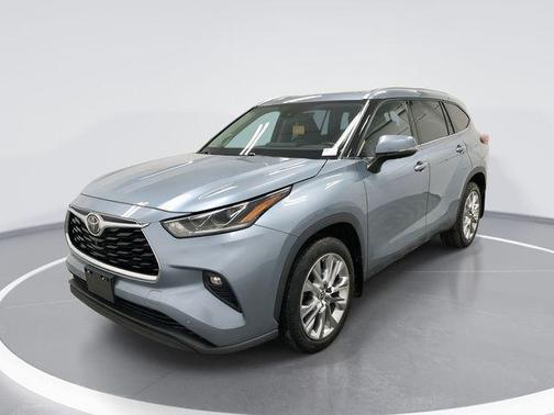 2020 Toyota Highlander Limited