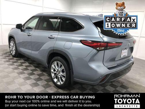 2020 Toyota Highlander Limited